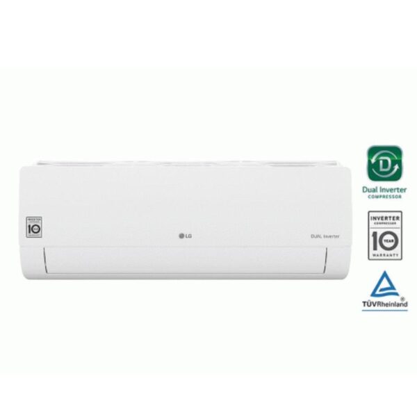 LG Split AC 1.0HP Dual Inverter