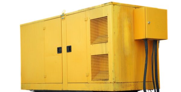 Perkins 20KVA Diesel Generator | Fully Sound Proof
