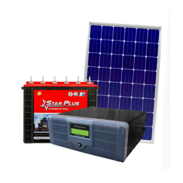 1.7kva Inverter Bundle