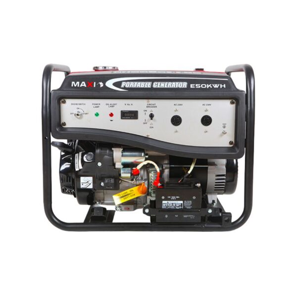 Maxi 50EK 6.25kVa Generator