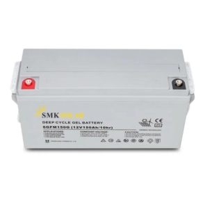 SMK 220AH/12V Tubular Battery