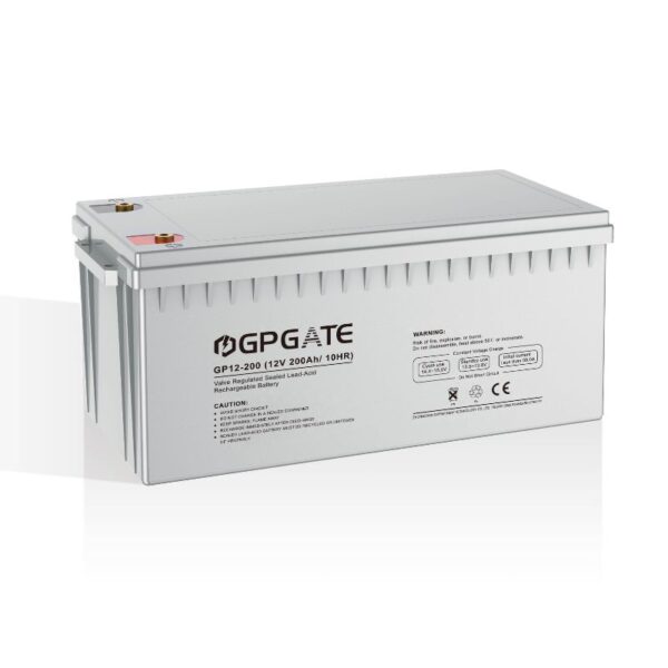 Gp Gate 220AH/12V Battery