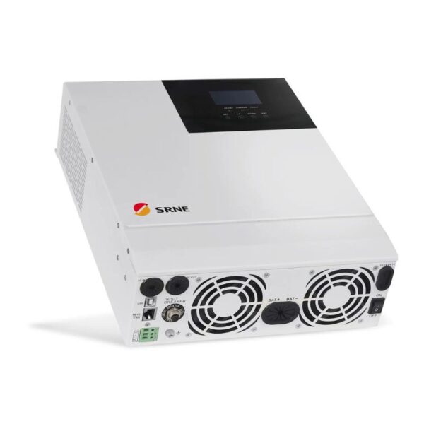 SRNE 5KW/48V/80A Solar Hybrid Inverter