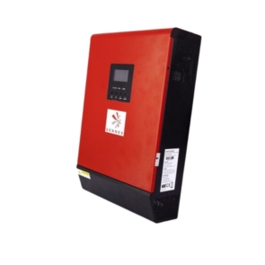 GENNEX HYBRID INVERTER  3KW/24V MKS PLUS with 1,500W MPPT Charge Controller