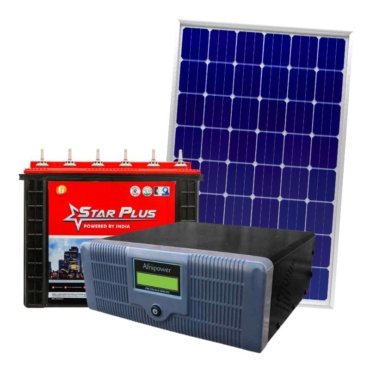 1kva Inverter Bundle